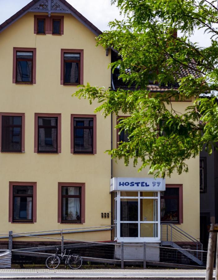 Hostel 37 Göttingen Buitenkant foto