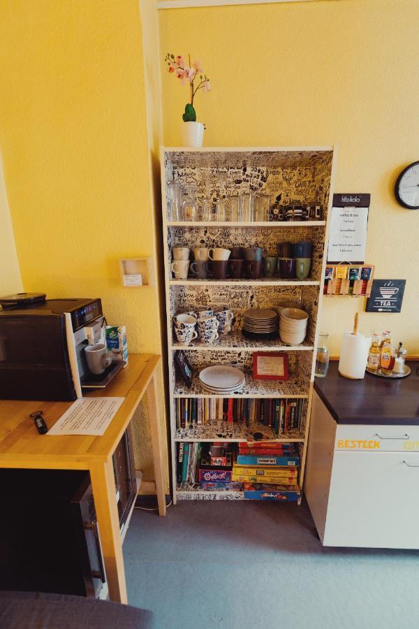 Hostel 37 Göttingen Buitenkant foto
