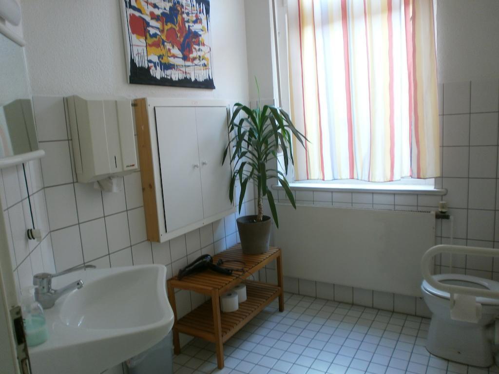 Hostel 37 Göttingen Buitenkant foto