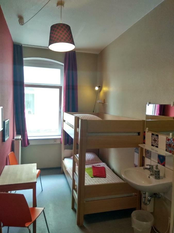 Hostel 37 Göttingen Buitenkant foto
