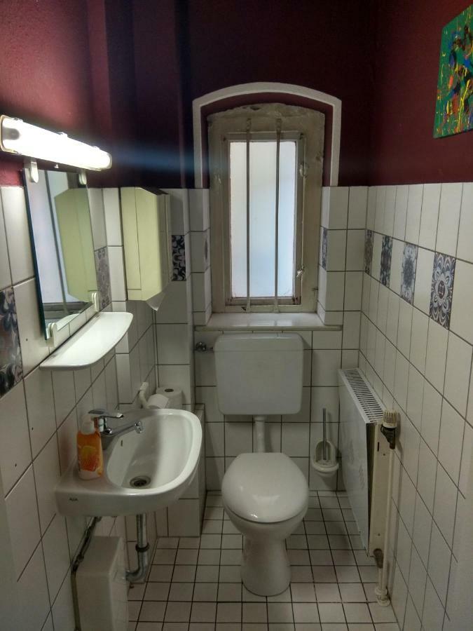 Hostel 37 Göttingen Buitenkant foto