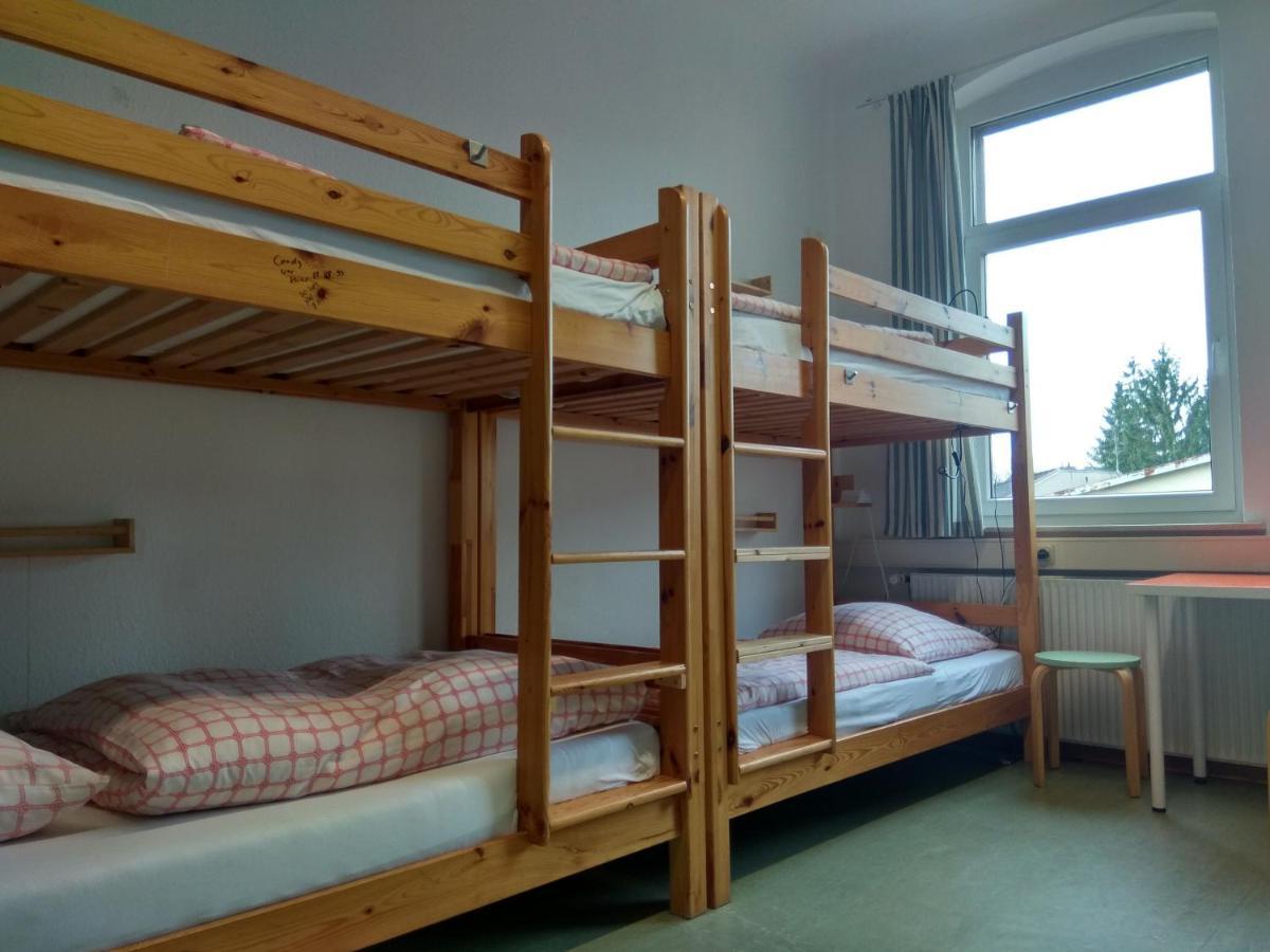 Hostel 37 Göttingen Buitenkant foto