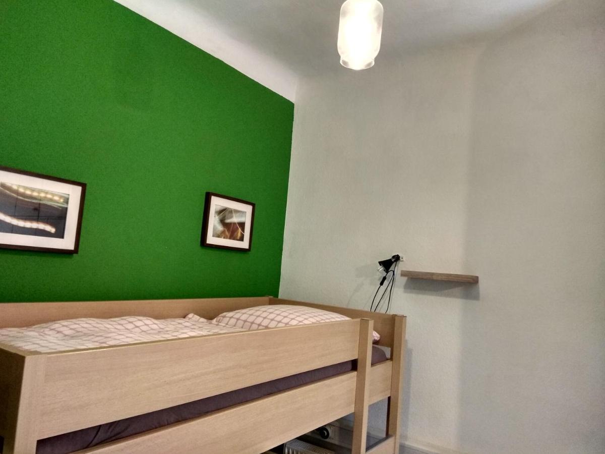 Hostel 37 Göttingen Buitenkant foto