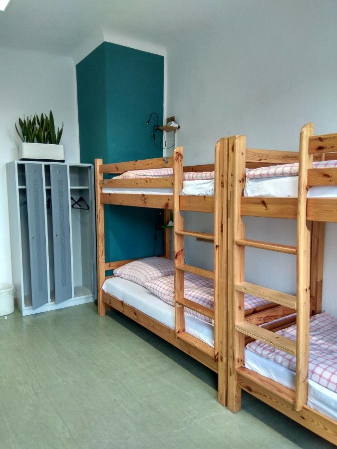 Hostel 37 Göttingen Buitenkant foto