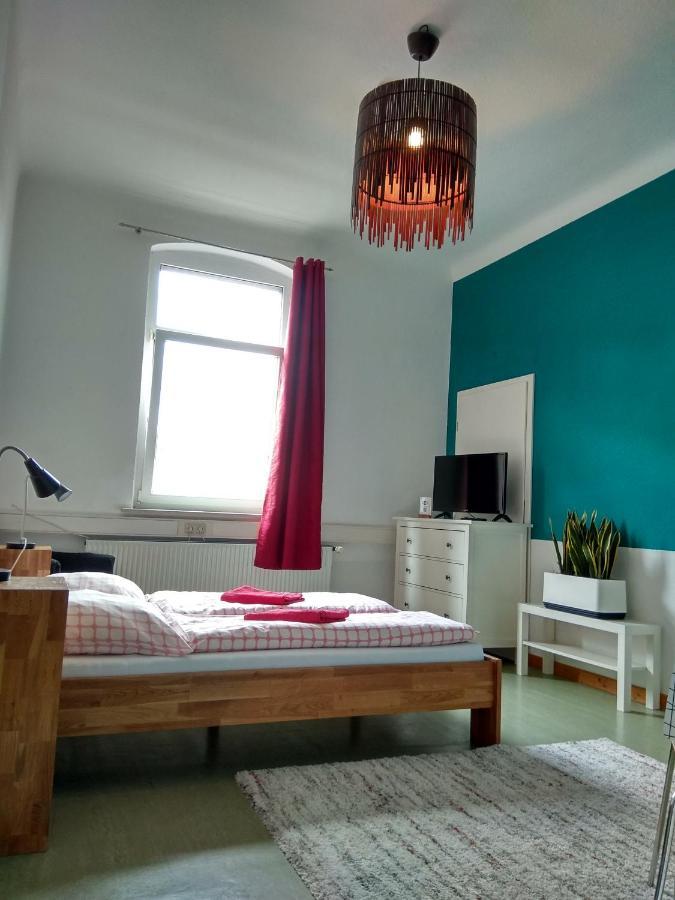 Hostel 37 Göttingen Buitenkant foto