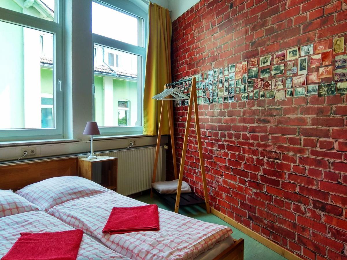 Hostel 37 Göttingen Buitenkant foto