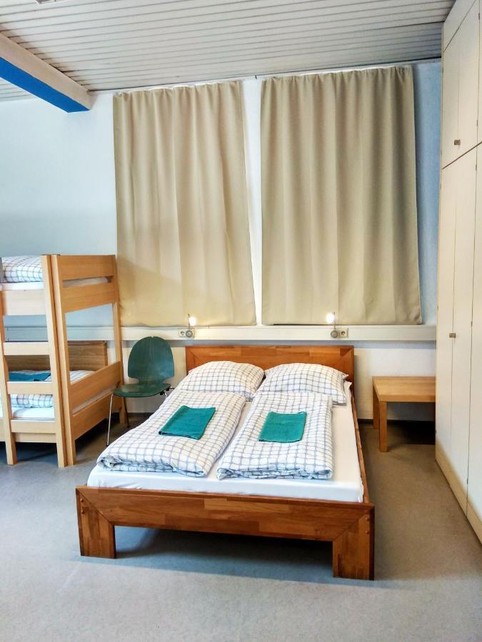 Hostel 37 Göttingen Buitenkant foto
