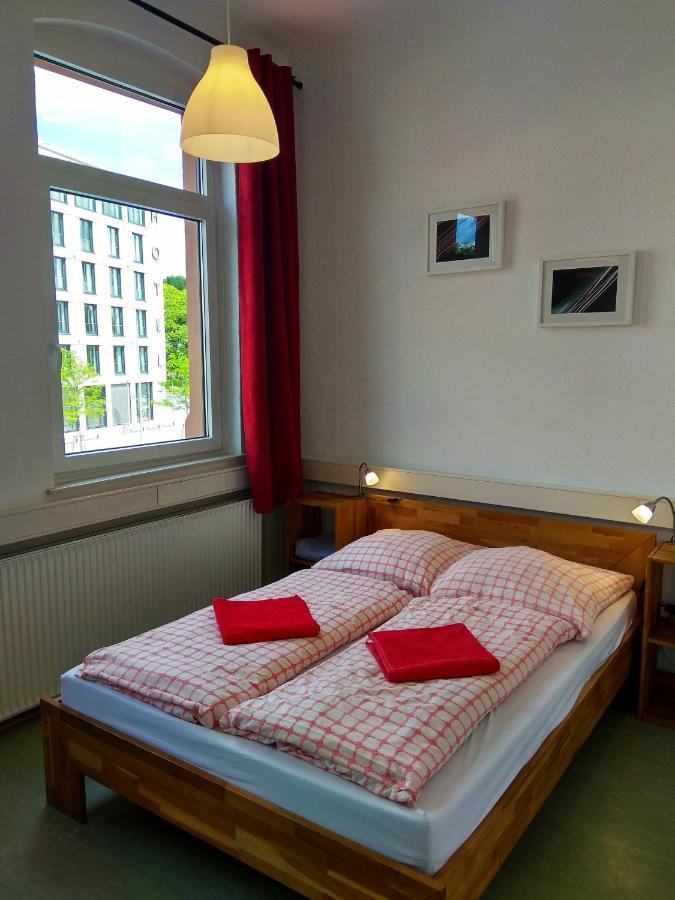 Hostel 37 Göttingen Buitenkant foto
