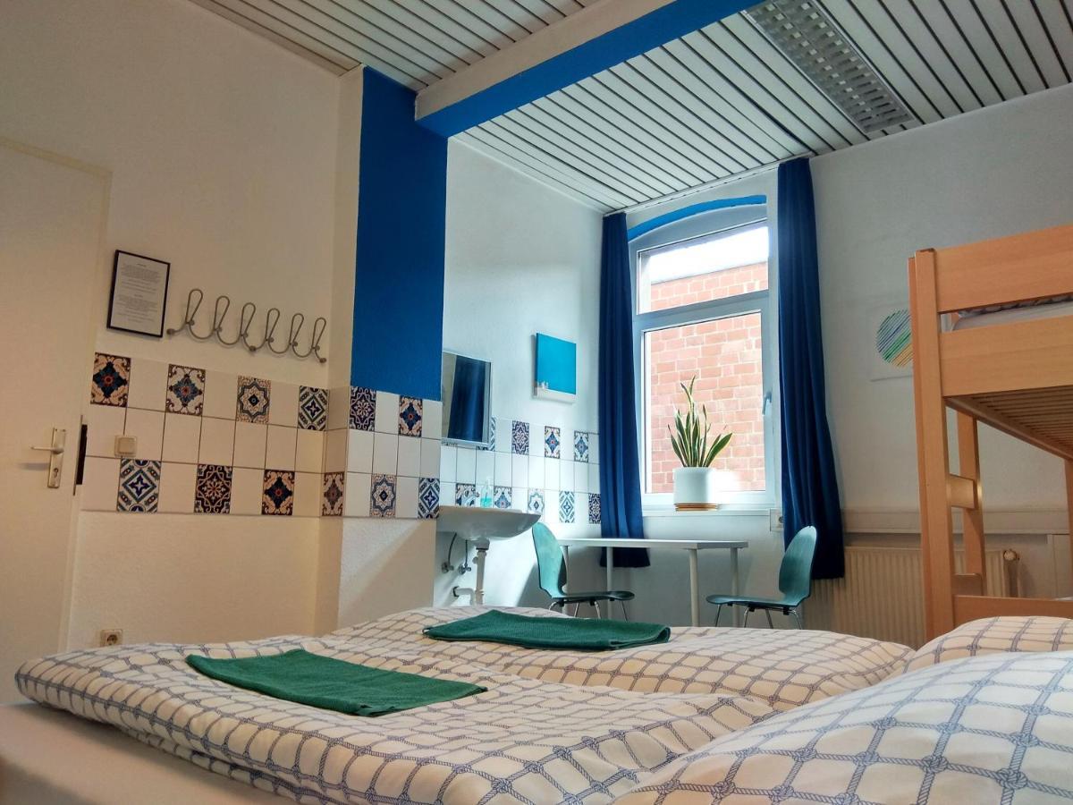 Hostel 37 Göttingen Buitenkant foto