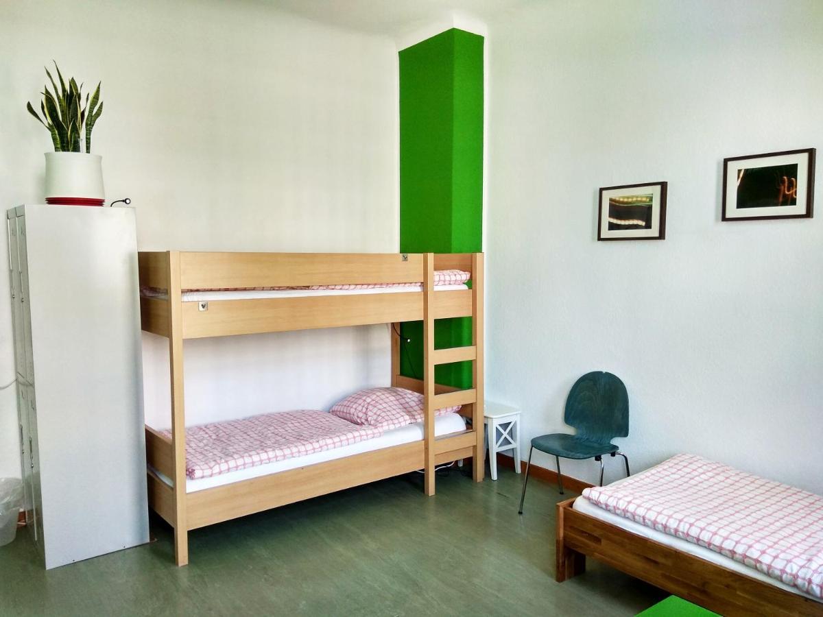 Hostel 37 Göttingen Buitenkant foto