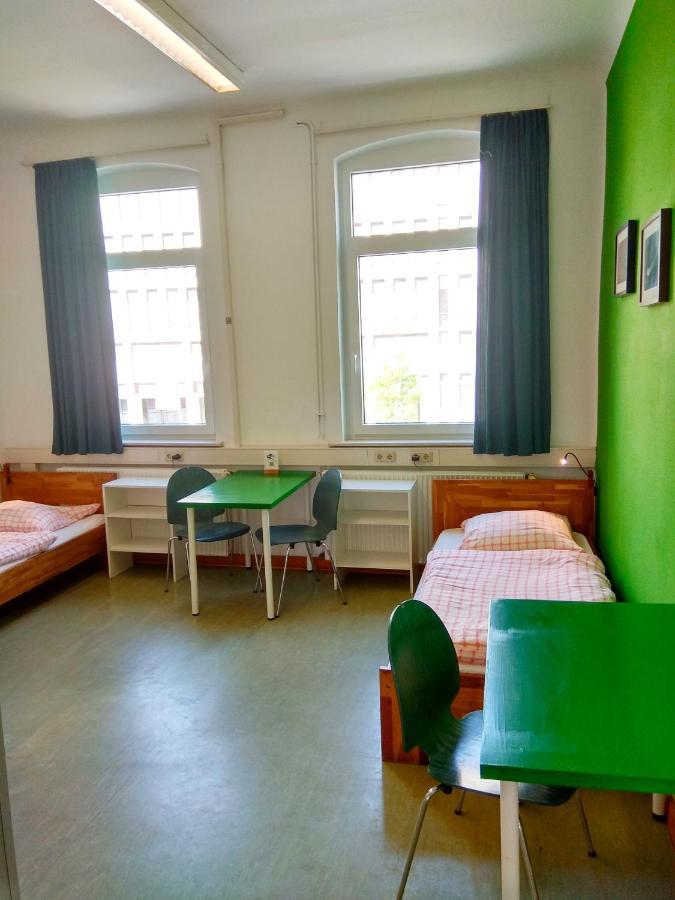 Hostel 37 Göttingen Buitenkant foto