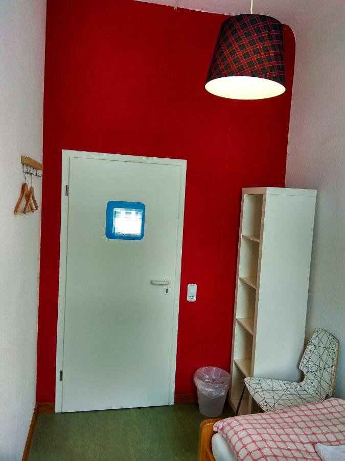 Hostel 37 Göttingen Buitenkant foto