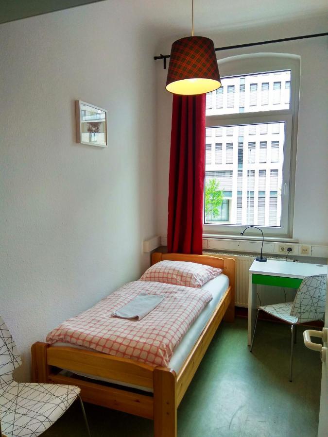 Hostel 37 Göttingen Buitenkant foto