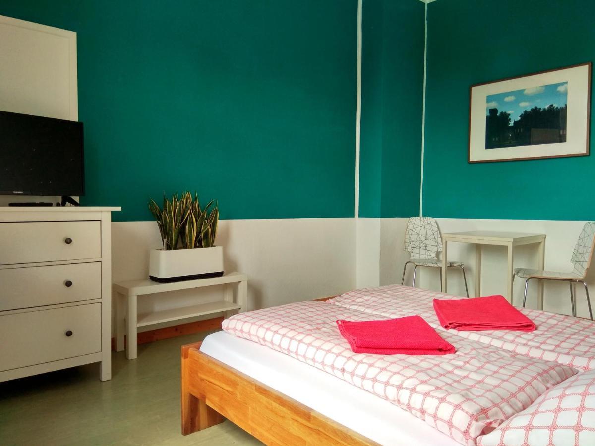 Hostel 37 Göttingen Buitenkant foto