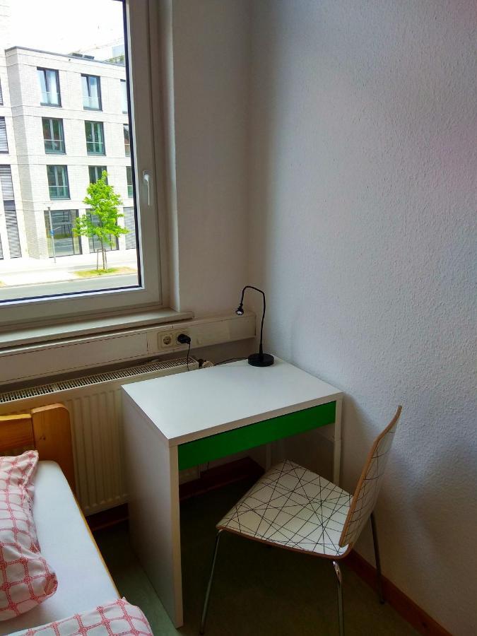 Hostel 37 Göttingen Buitenkant foto