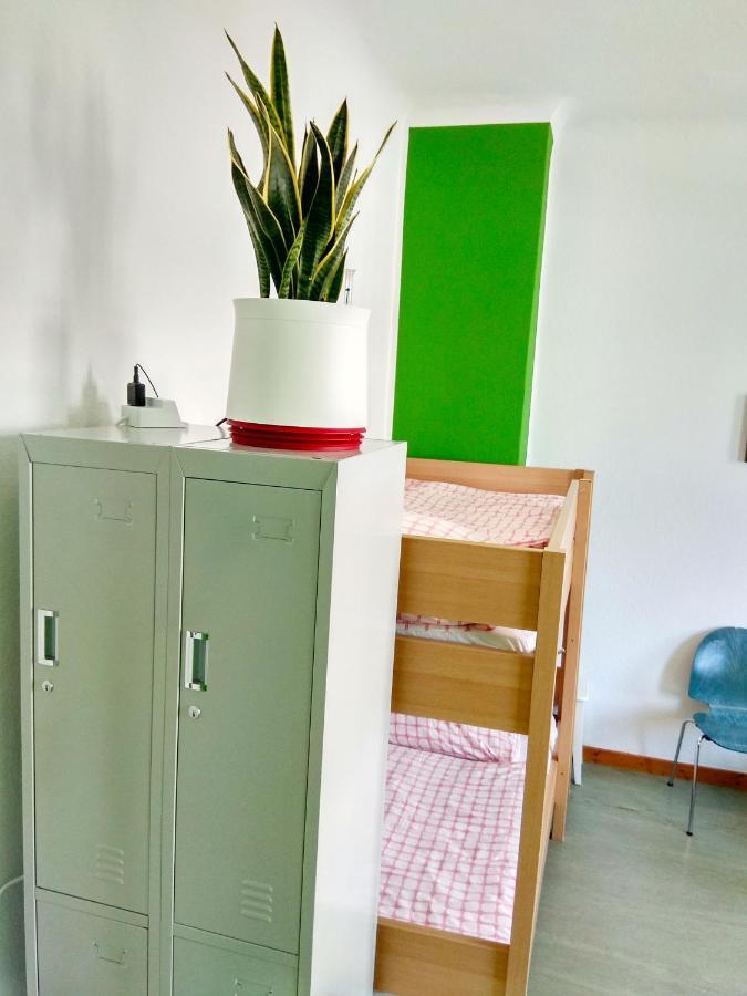 Hostel 37 Göttingen Buitenkant foto