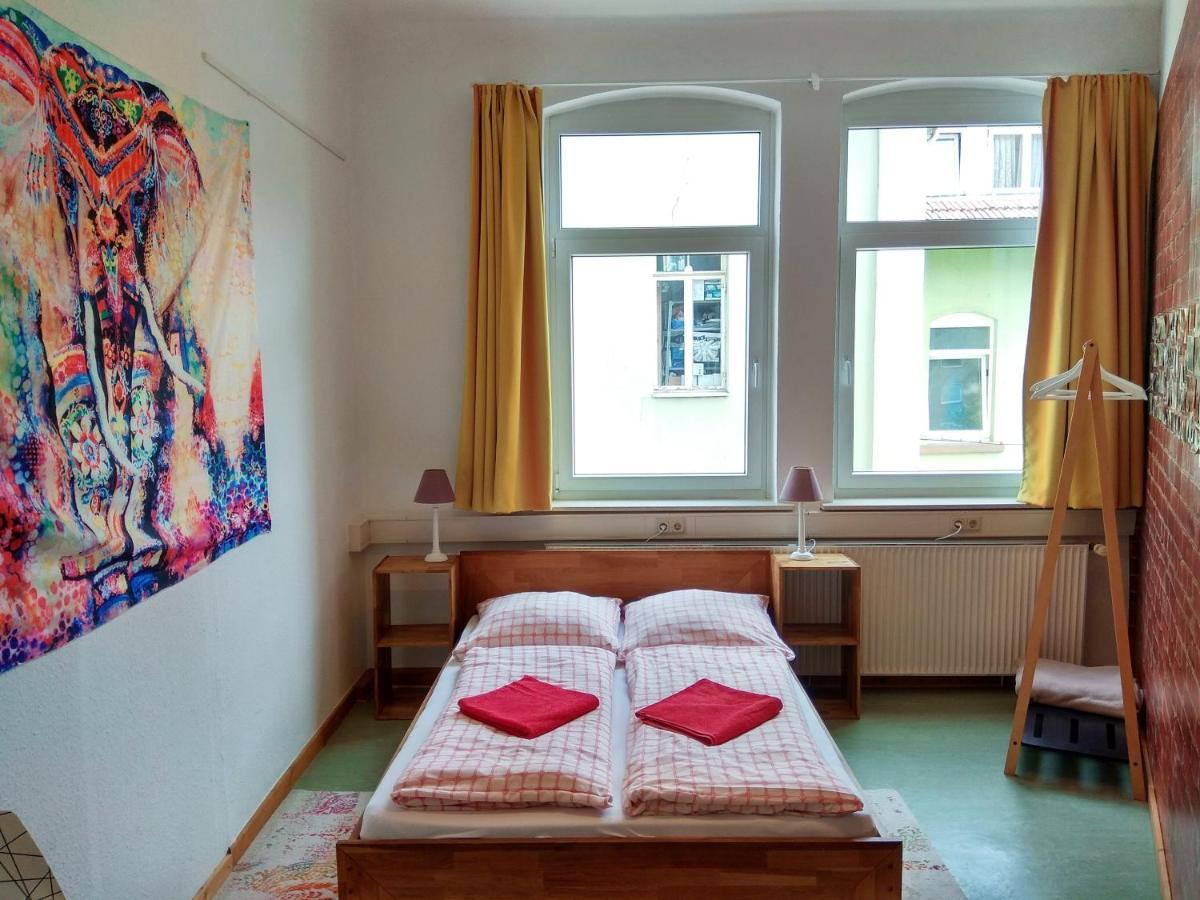 Hostel 37 Göttingen Buitenkant foto