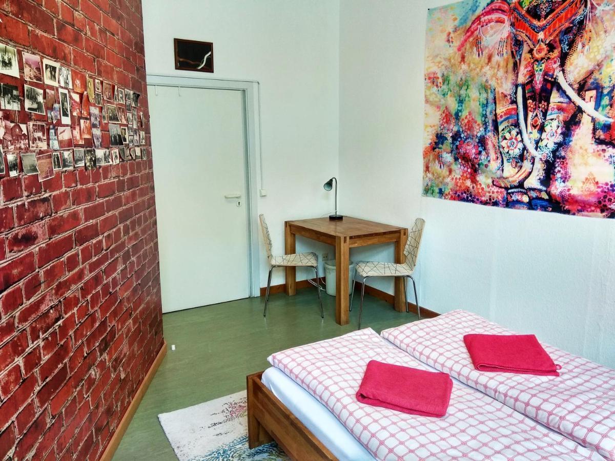 Hostel 37 Göttingen Buitenkant foto