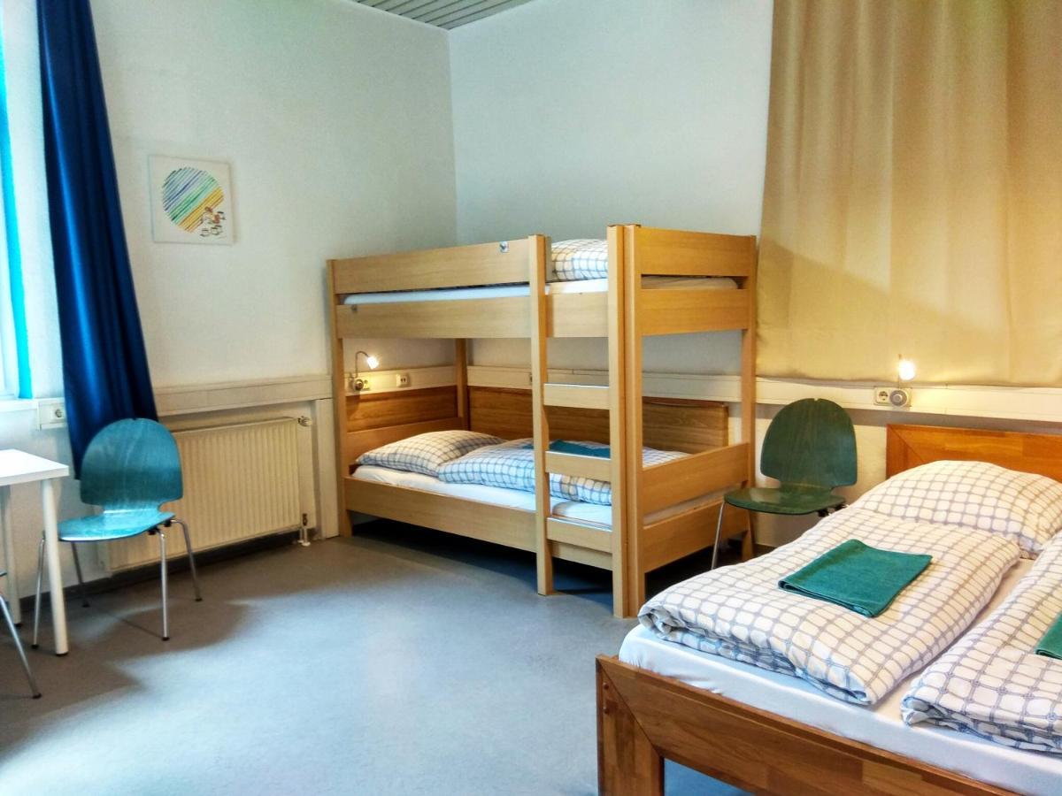 Hostel 37 Göttingen Buitenkant foto